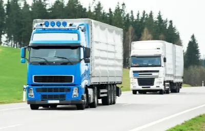 Antalya ile Ulukışla Arası Eşya Taşıma